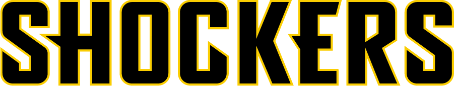 Wichita State Shockers 2016-Pres Wordmark Logo v2 iron on transfers for clothing